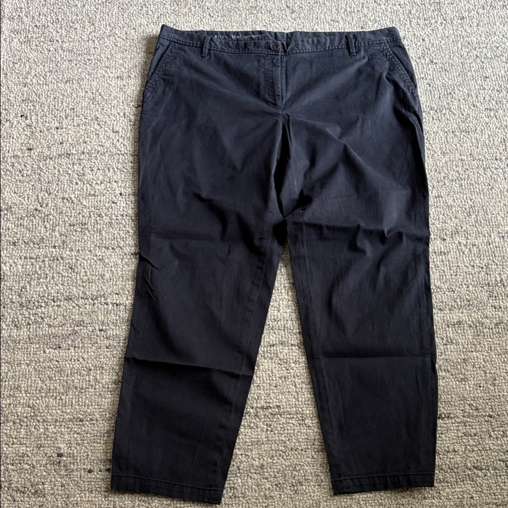 Talbots Women's Blue Chinos